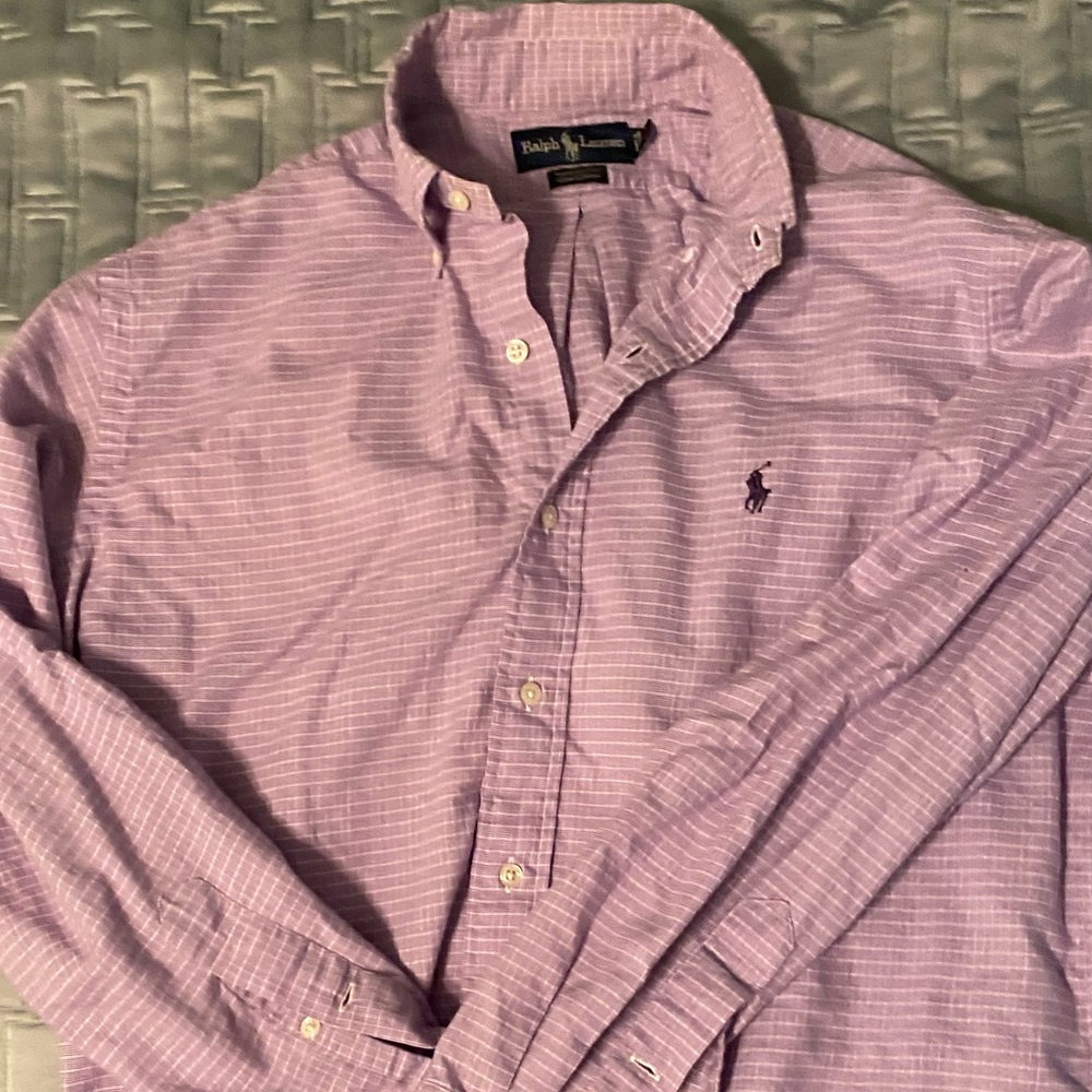 Ralph Lauren Yarmouth Oxford shirt